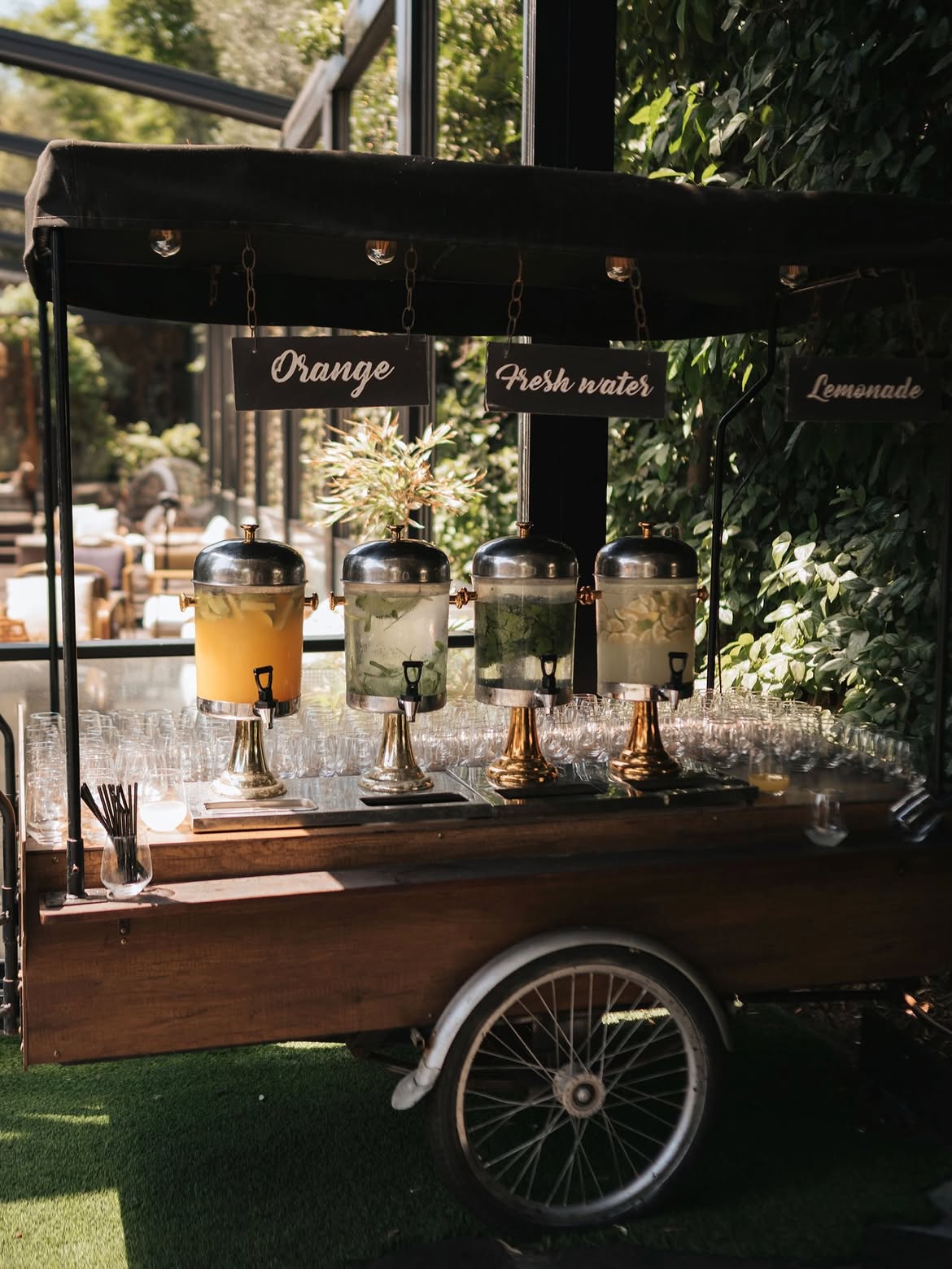A refreshing touch for an unforgettable celebration ✨📸 @adielbaz2