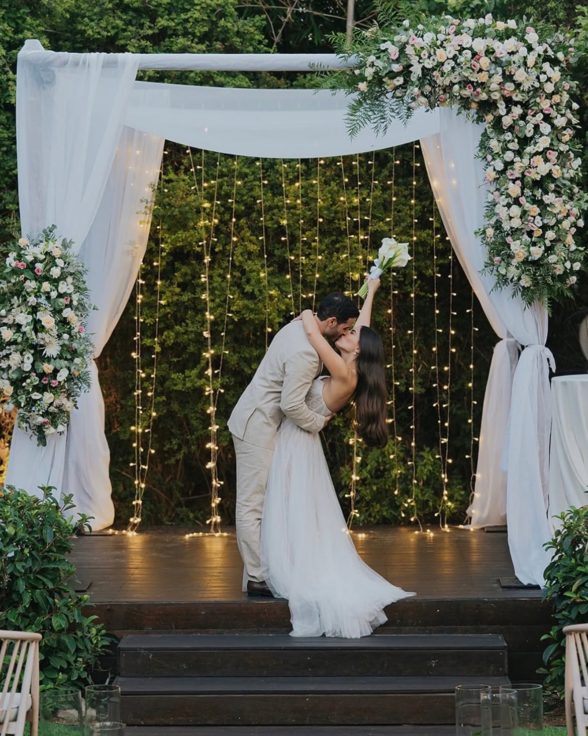 The moment you became forever ✨